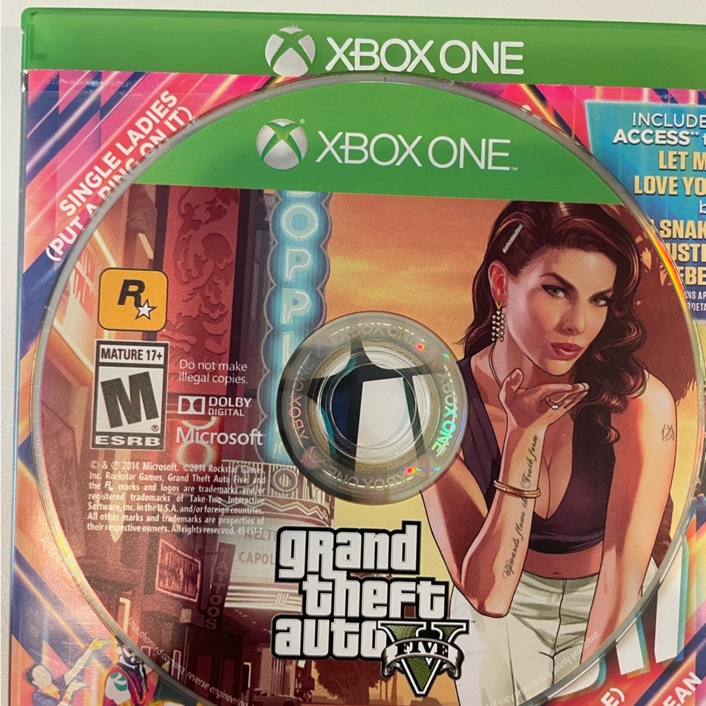 GTA 5